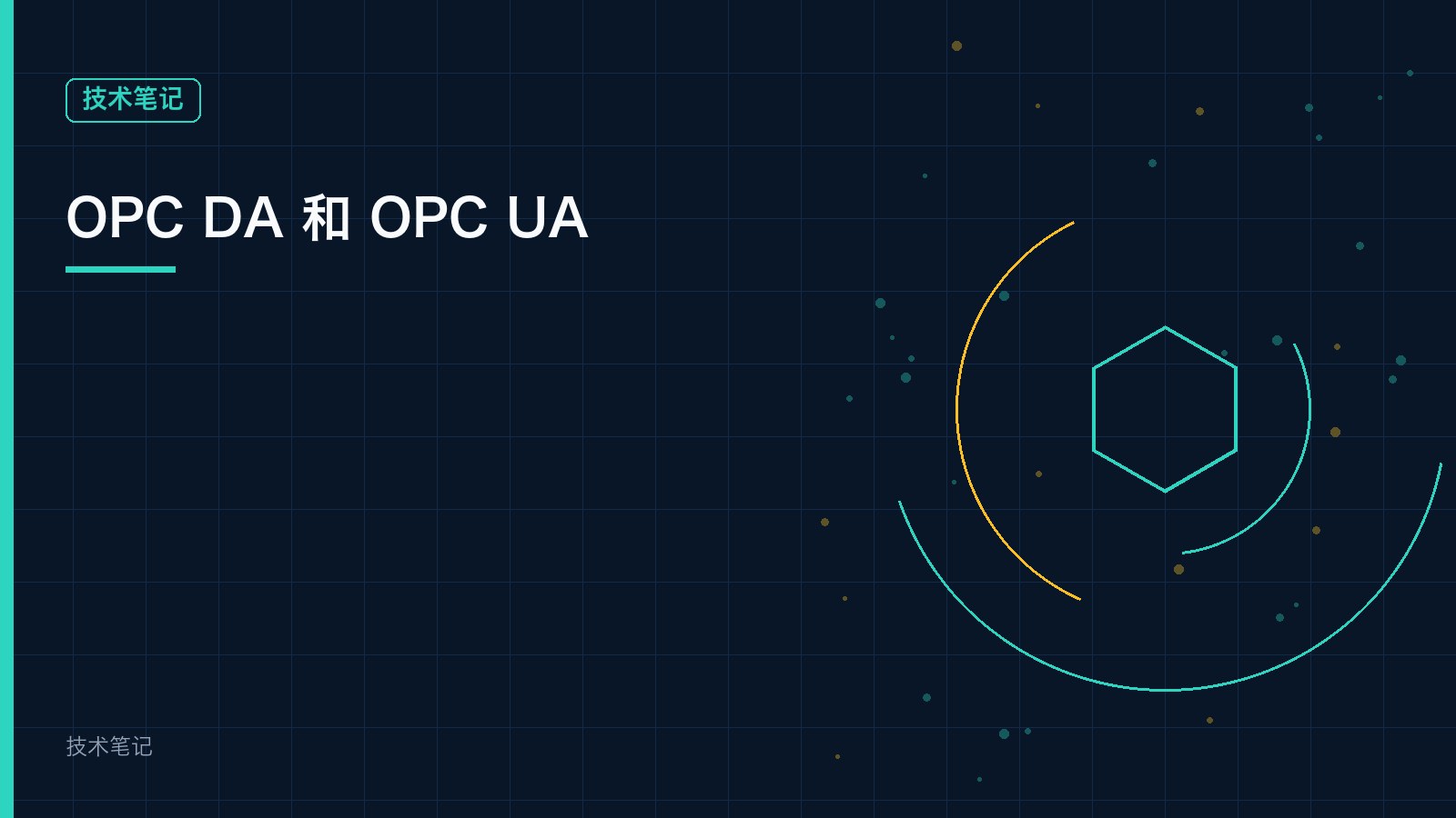 OPC DA 和 OPC UA