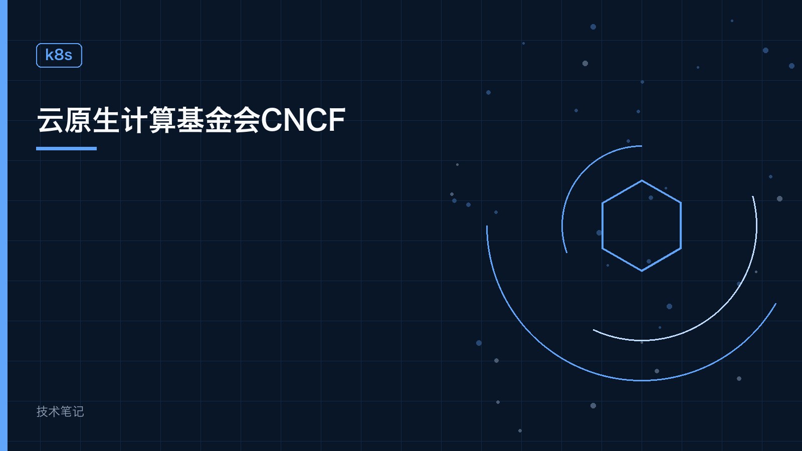 云原生计算基金会CNCF