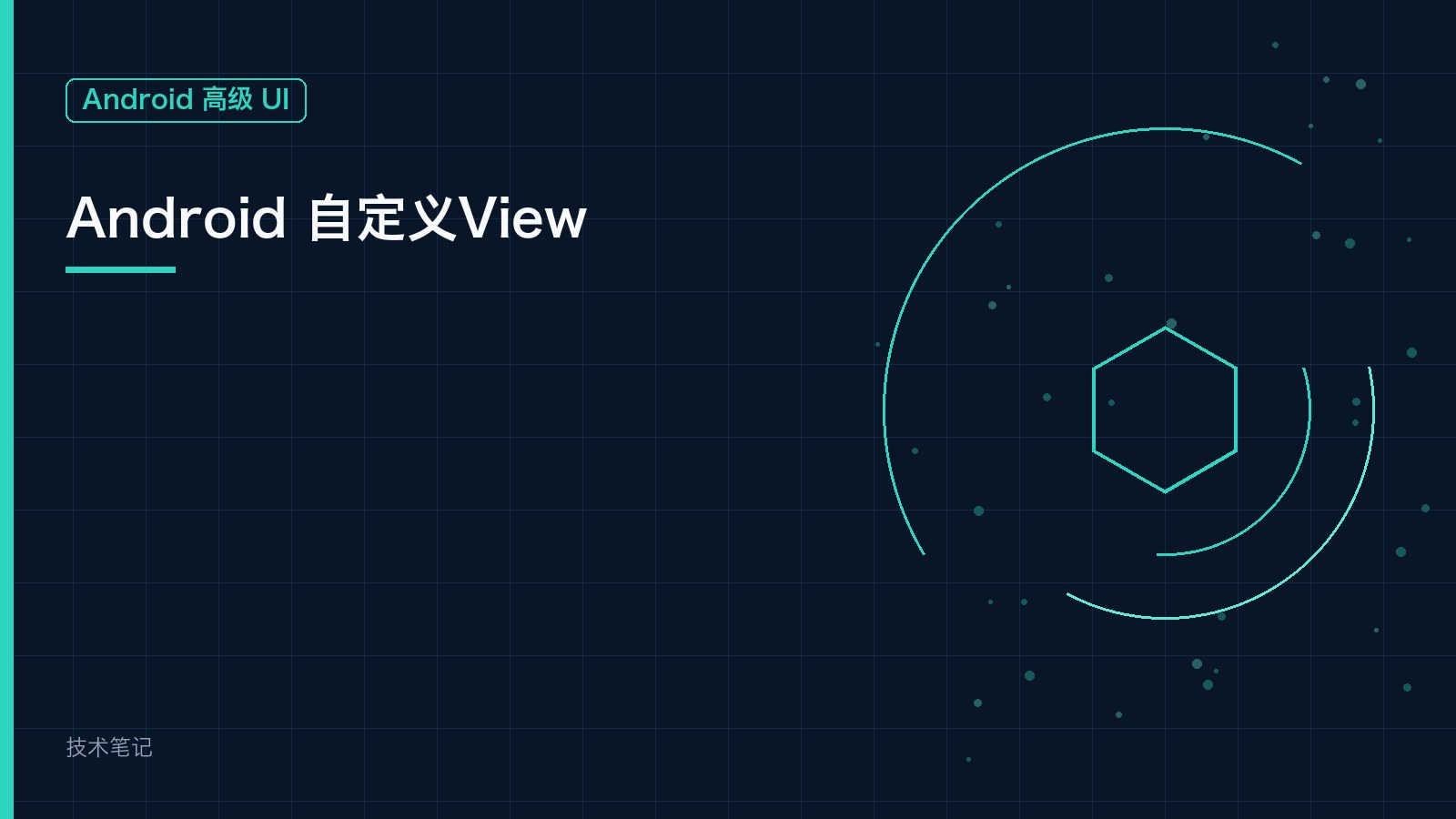 Android 自定义View