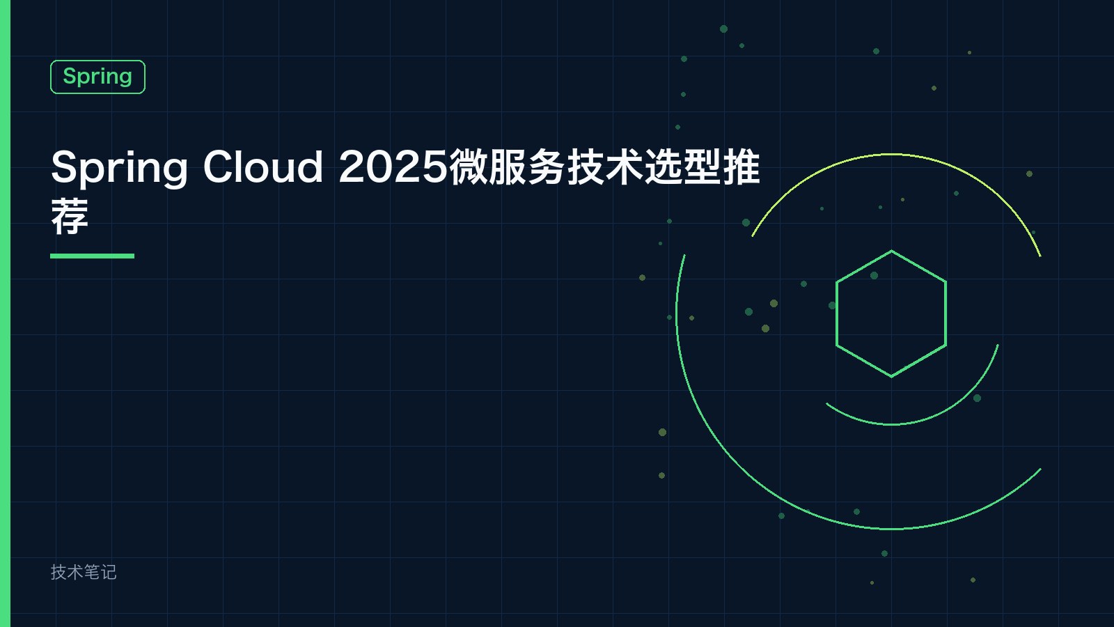 Spring Cloud 2025微服务技术选型推荐