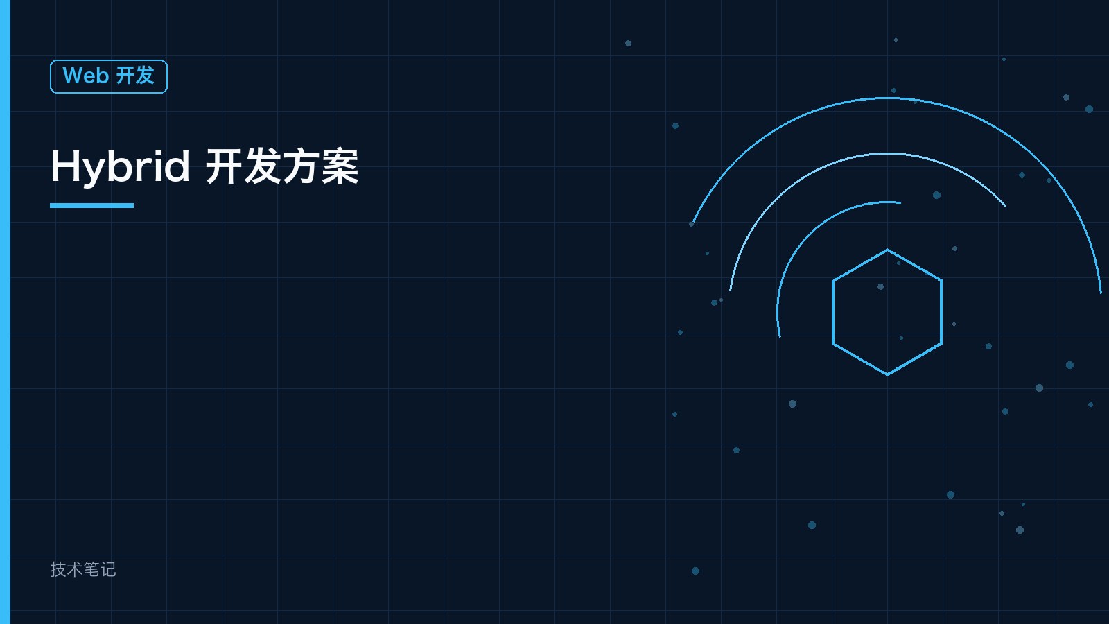 Hybrid 开发方案