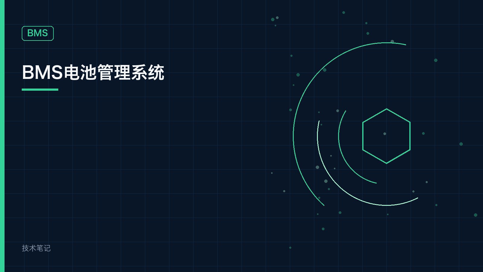 BMS电池管理系统