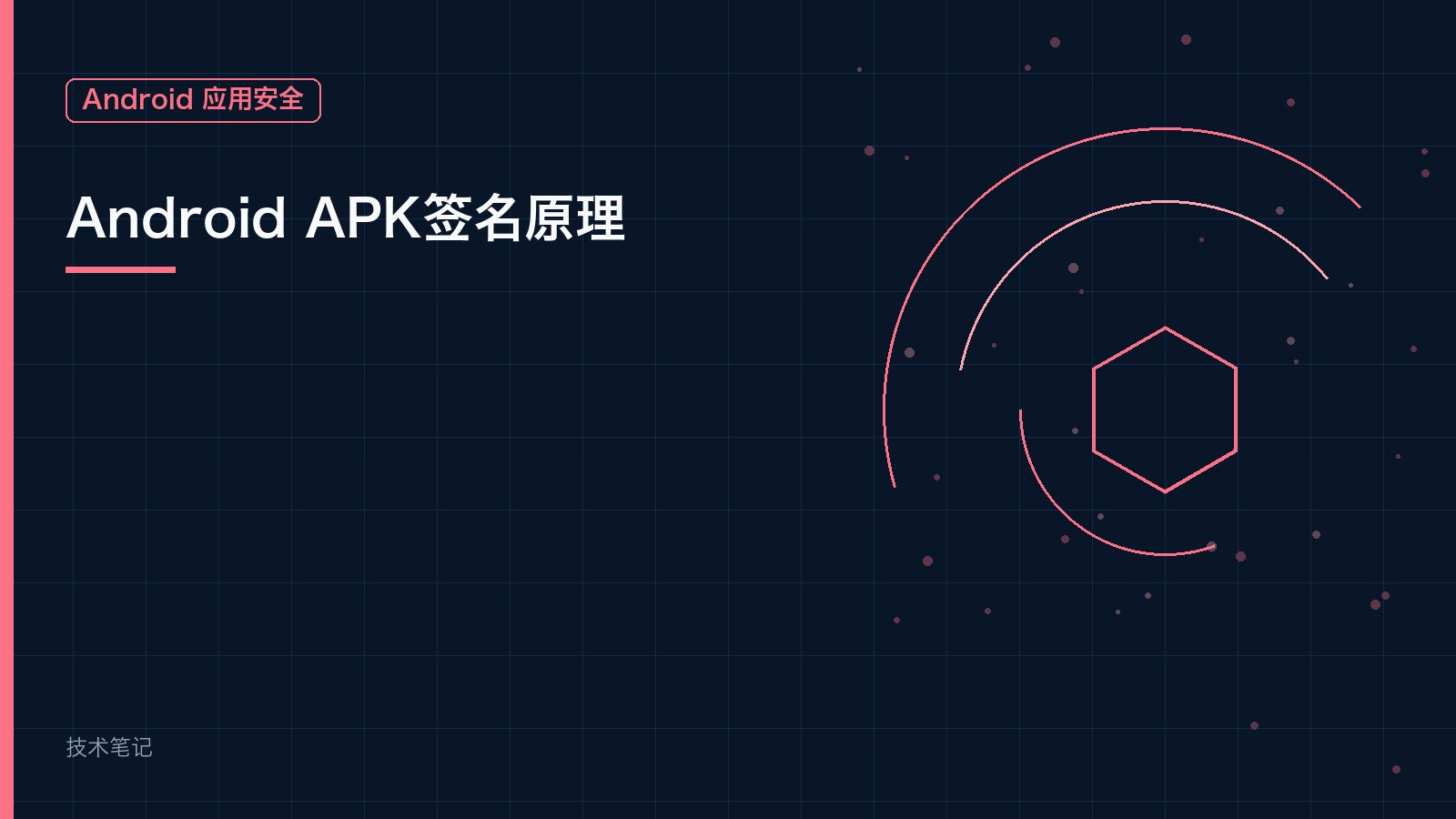 Android APK签名原理