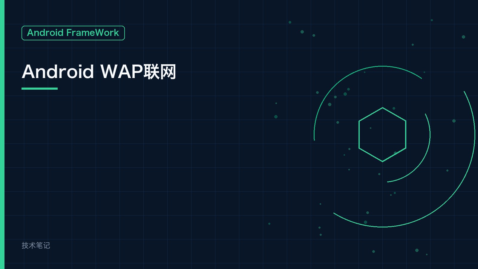 Android WAP联网