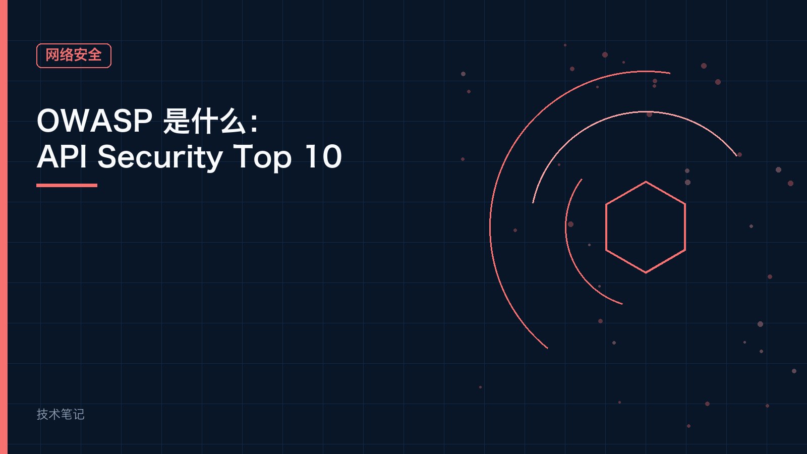 OWASP 是什么：API Security Top 10