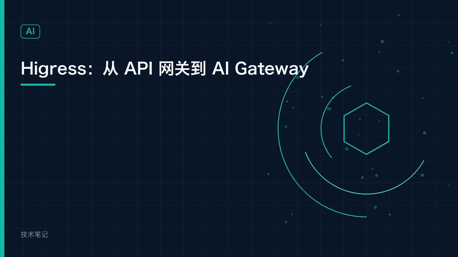 Higress：从 API 网关到 AI Gateway