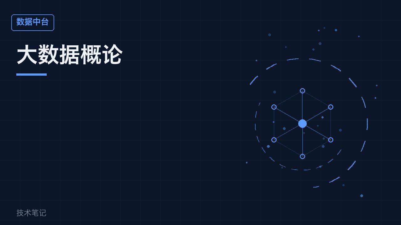 大数据概论